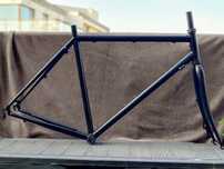 Rama stalowa 28" Szosa/Gravel/Commuter, tarcze, M, Cane Creek, Hope