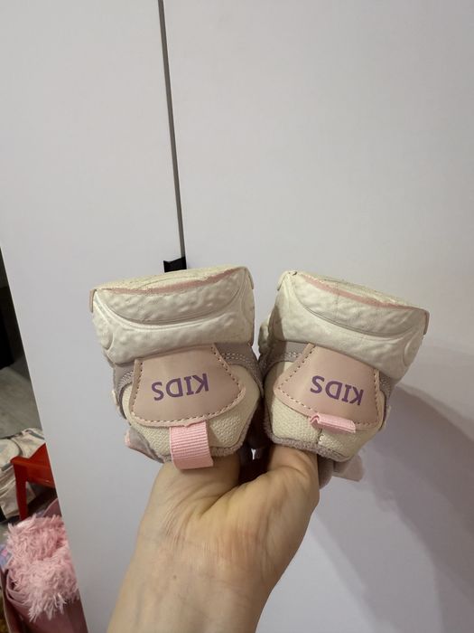 Кросівки утеплені 18,5 см