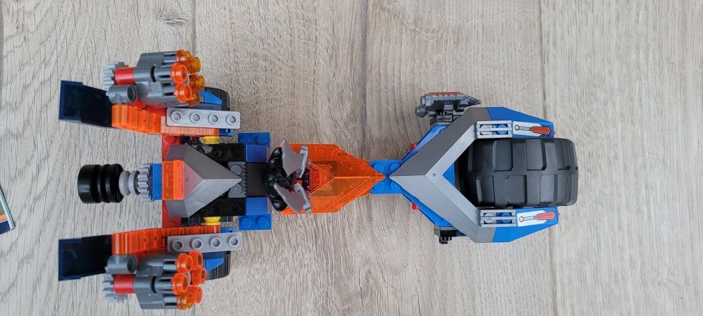 Lego Nexo Knights 70319