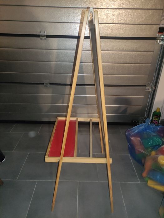 Tablica Ikea kreda markery