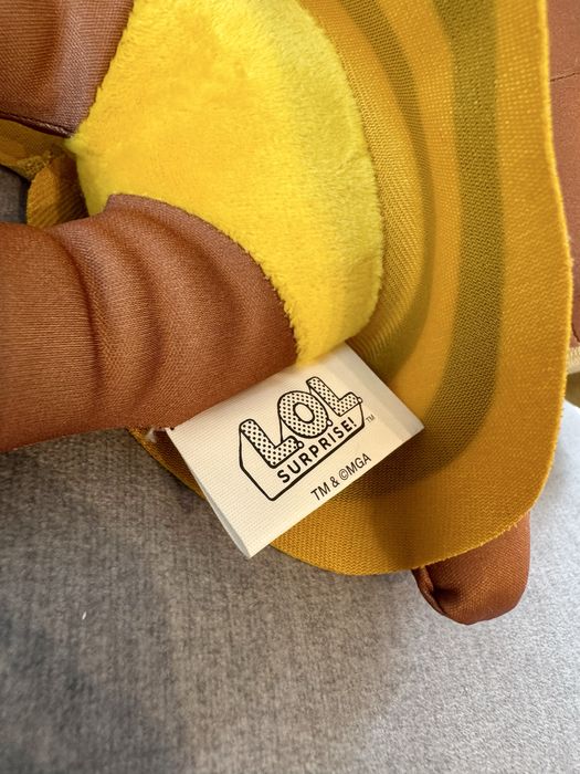 Lalka pluszowa LOL suprise!