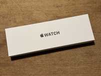 Apple Watch SE 2 40mm GPS Starlight zaplombowany
