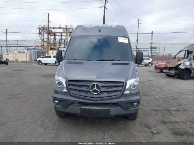Mersedes-benz Sprinter 2500 High Roof 2016 Print