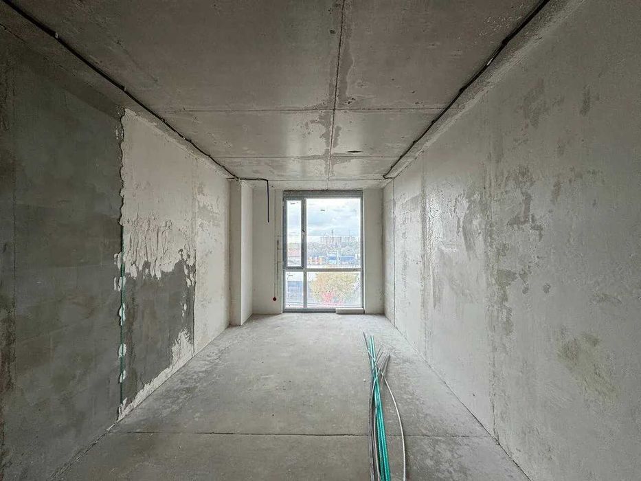 Простора трикімнатна в ЖК "Шоколад" !