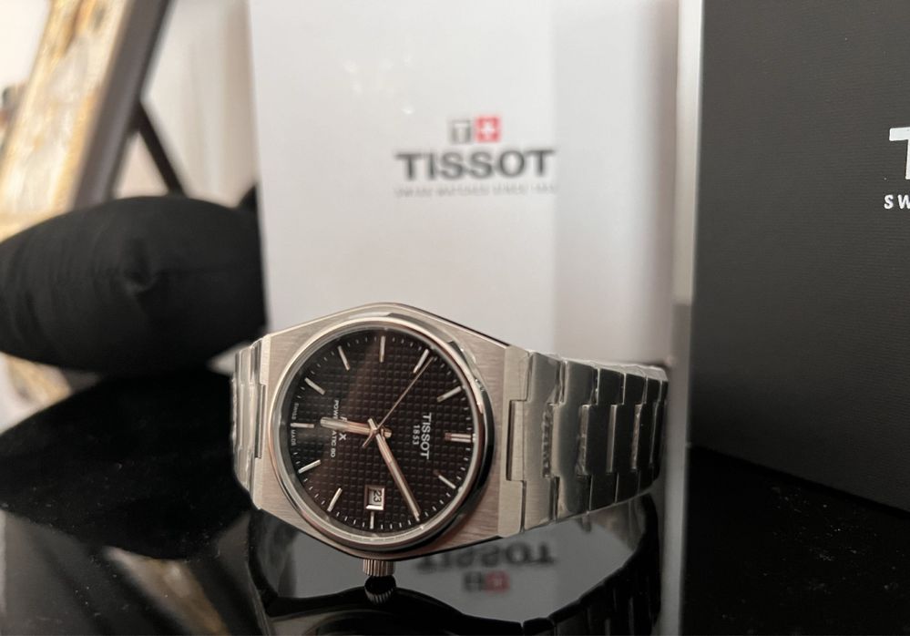 Tissot PRX 80 Powermatic T137.407.11.041.00