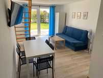 Domki apartamentowe nad morzem Radawka - Dziwnówek