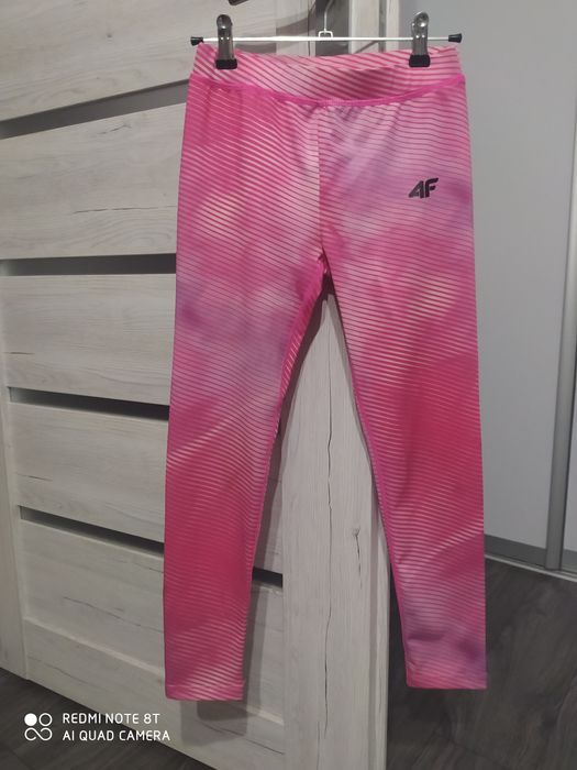 Legginsy rozmiar 140