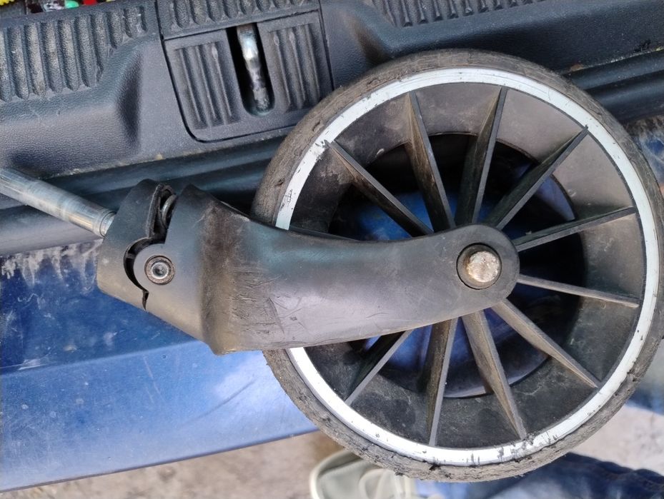 2 колеса до El Camino optima