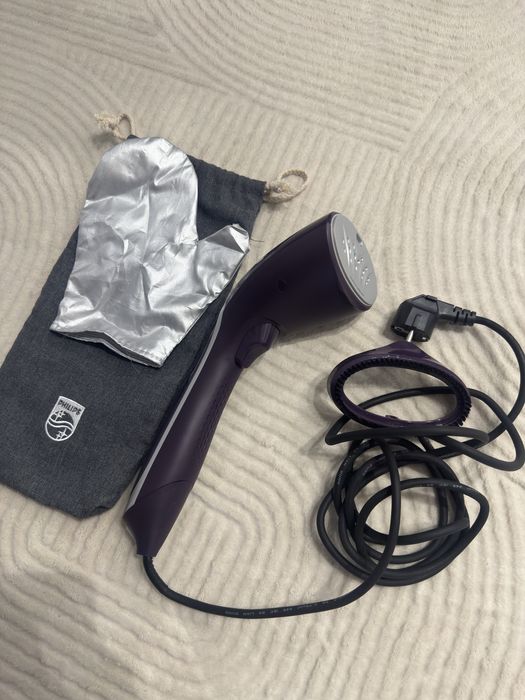 Parownica - PHILIPS STEAM&GO GC361/20