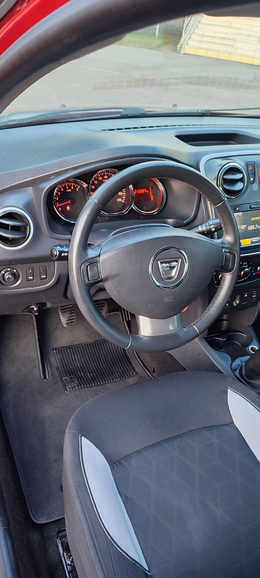 Dacia Sandero STEPWAY diesel 1.5K9K