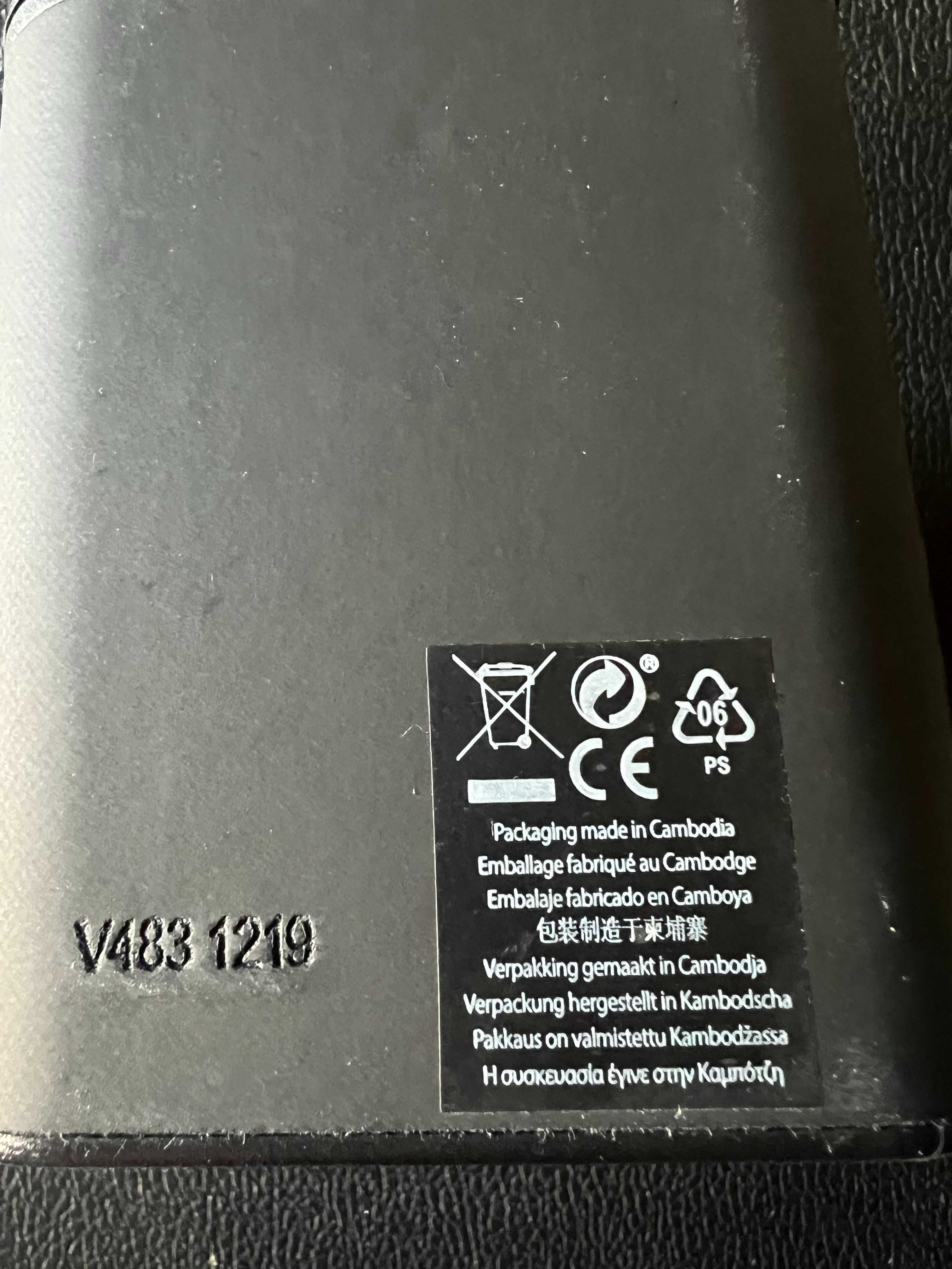 Nietrafiony prezent / Oryginalny Nowy Zegarek ARMANI  AX1368