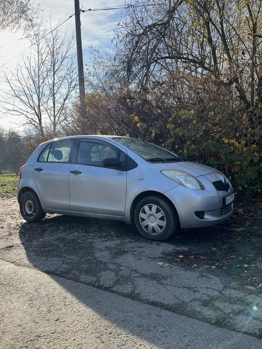 Sprzedam Toyota Yaris 2006