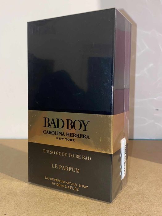 Carolina Herrera Bad Boy 100ml