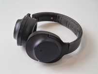 Słuchawki bezprzewodowe Sony MDR-100ABN czarne