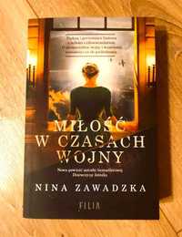 Nina Zawadzka "Miłość w czasach wojny"