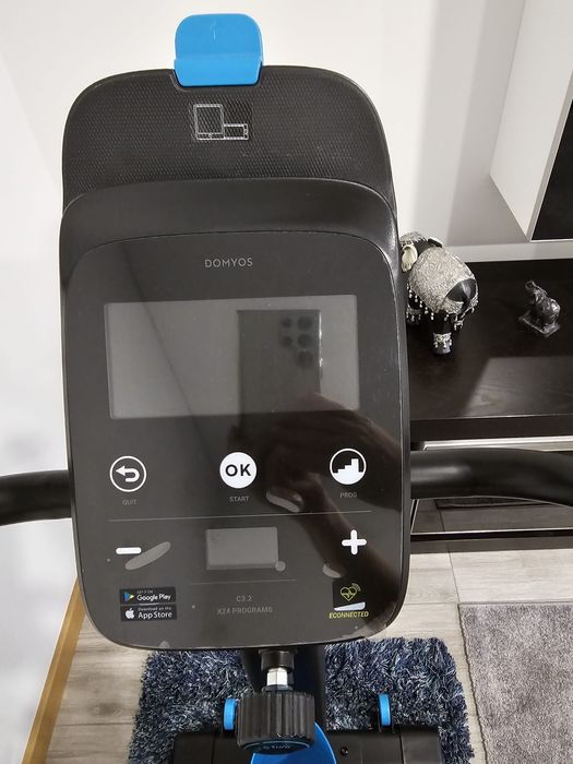 Bicicleta estática  Domyos 900