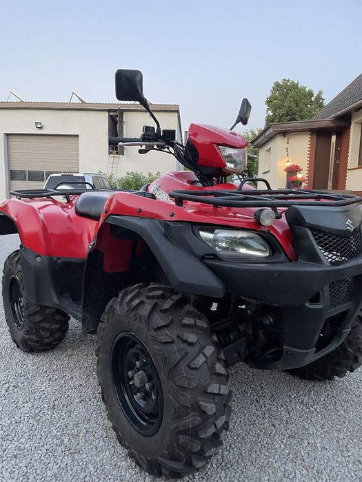 Suzuki Kingqad 700 750