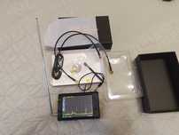 TinySA Ultra spectrum analyzer аналізатор спектру