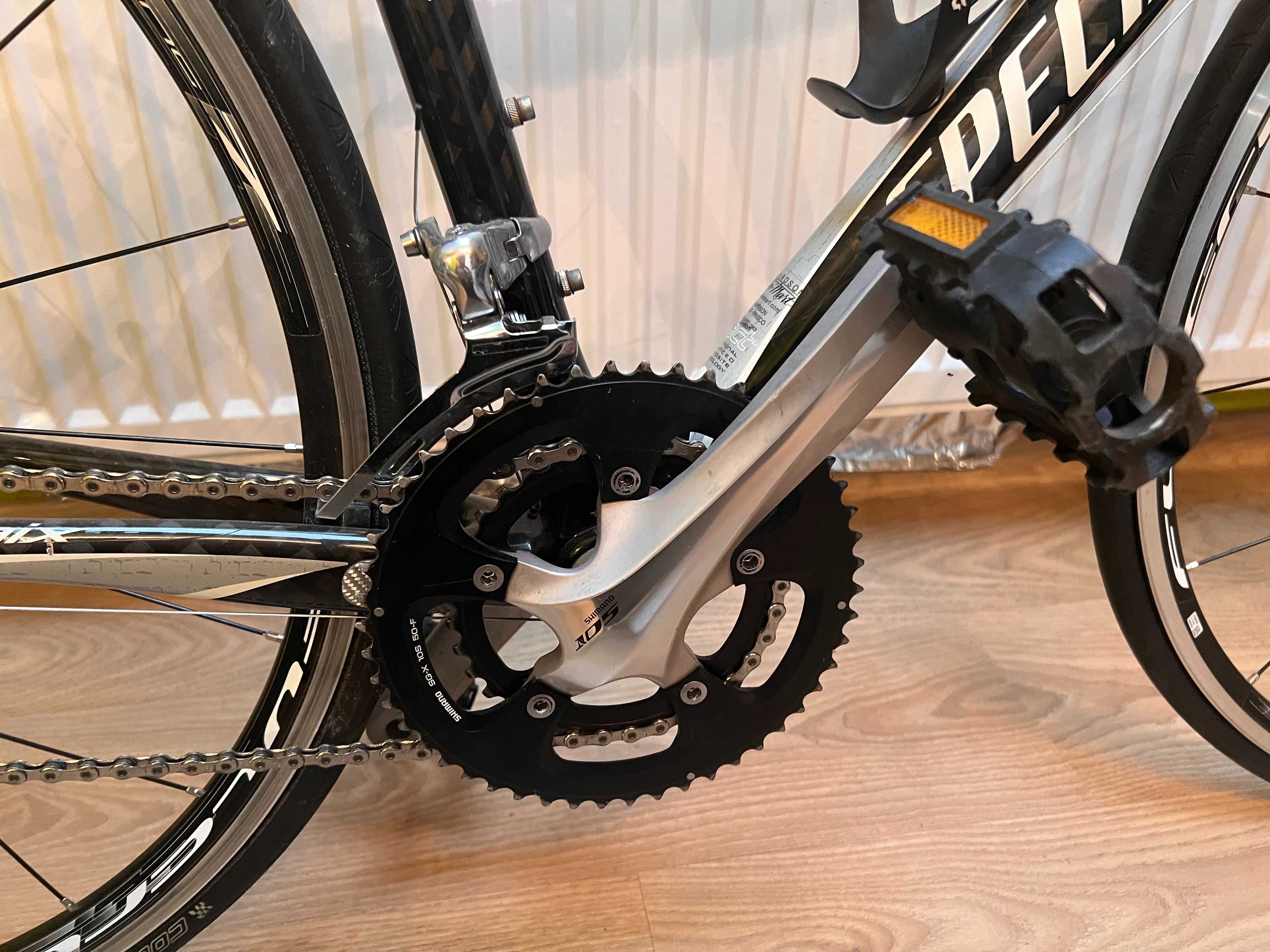 Specialized Roubaix cały z karbonu, bardzo dobry stan