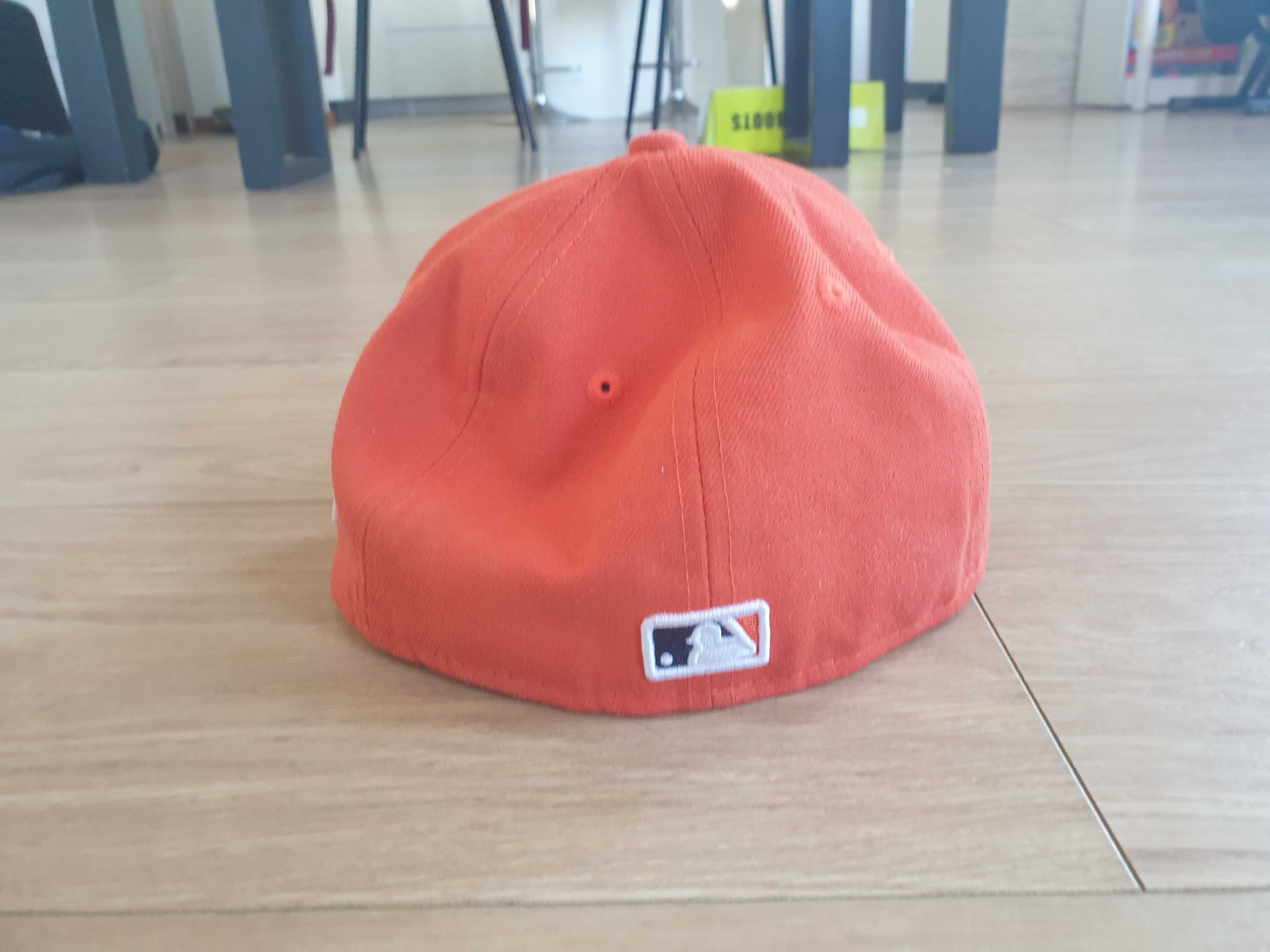 Chapeu de Baseball original -Houston Astros New Era