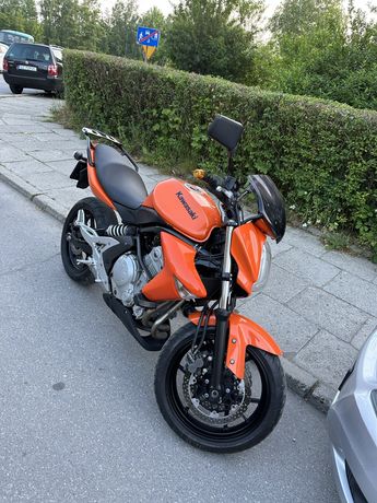 Kawasaki Er6  Okazja !!!