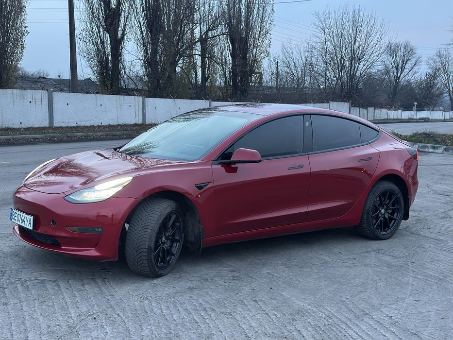 Продам Tesla model 3 2018 75 kwt