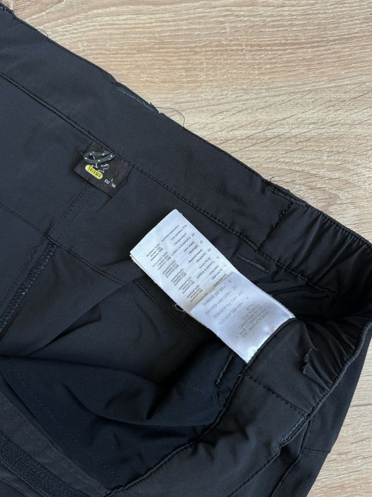 Трекінгові штани salewa (на утяжках),(dura stretch,outdoor,gore tex)