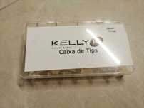 Caixa de tips , pouco uso
