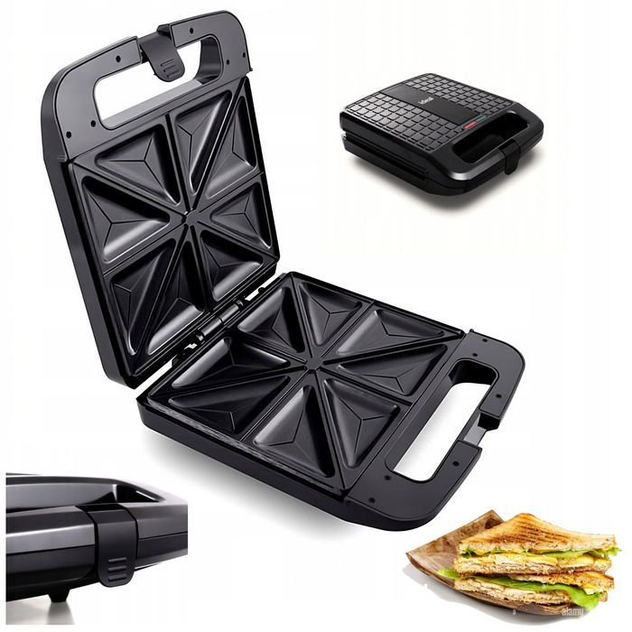 Opiekacz toster puecyk sandwich