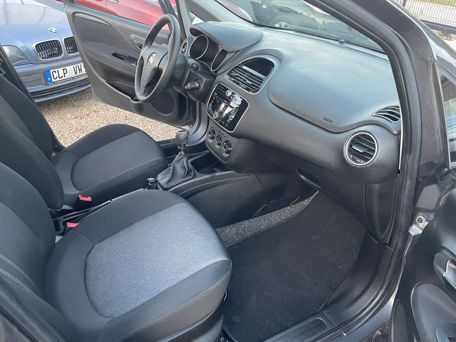 Fiat Punto Evo 1.2 69km klima