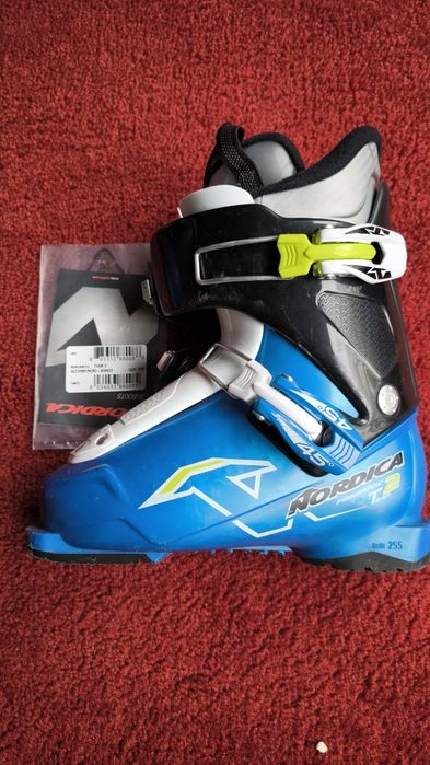 Buty narciarskie dziecięce Nordica Team 2
