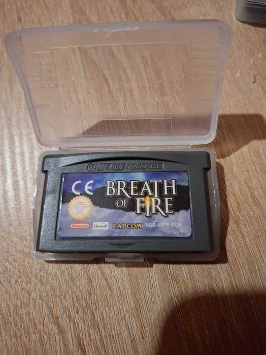 Jogos game Boy Advance