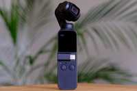 DJI Osmo  Pocket 4K UHD Kamera sportowa ze stabilizacją  2w1 gimbal dr