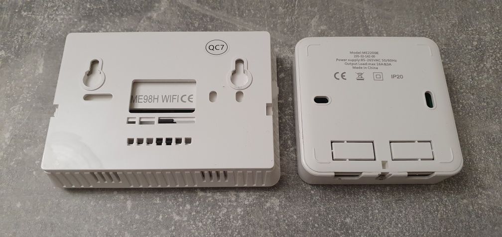 Termostat regulator temperatury WiFi