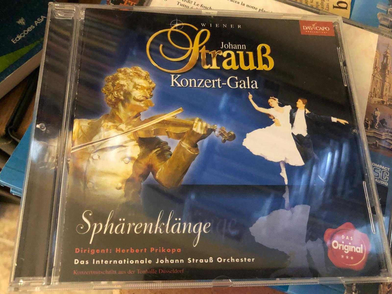 Sphärenklänge
Prikopa,Herbert Künstler Internat.Johann Strauß Orch