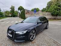 Audi A6 C7 2014r 3.0TDI 204km Automat! 3x S-Line! Rotor 20! LED!