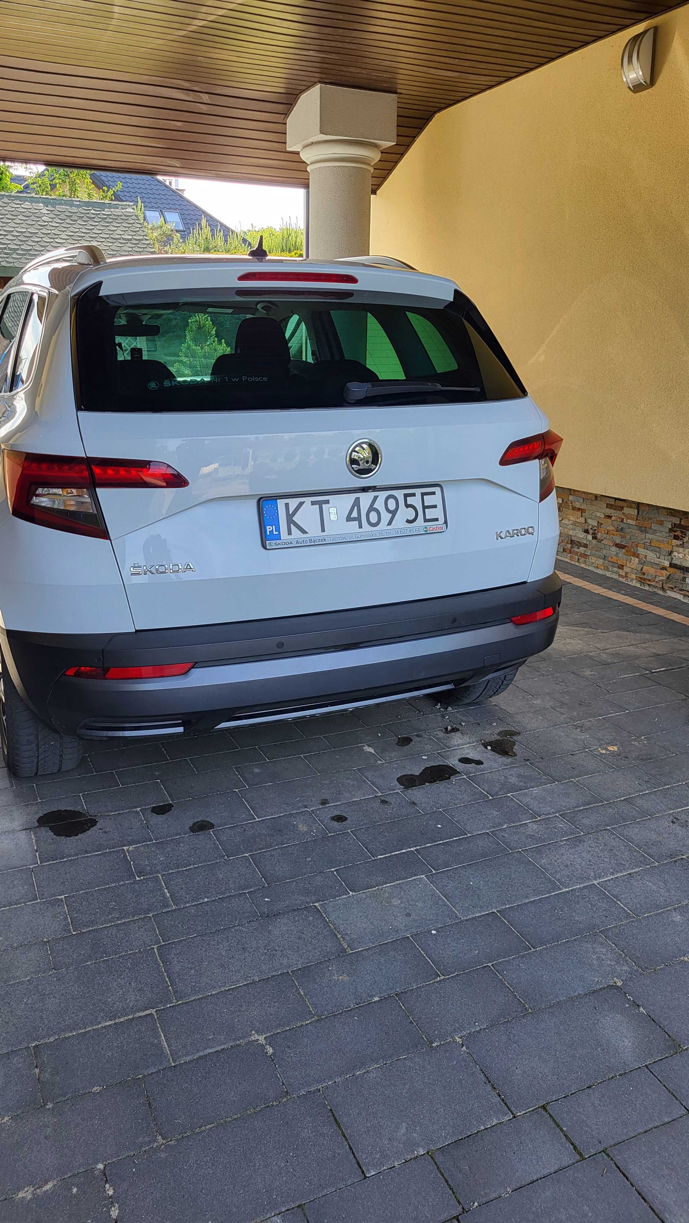 Skoda karoq 2018