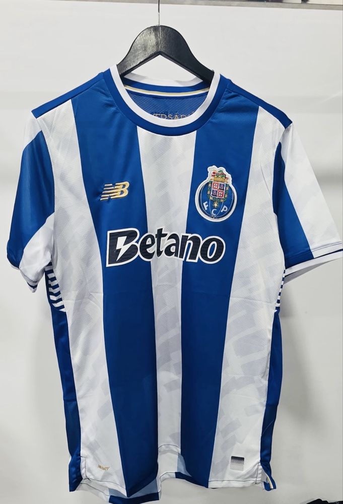 Camisola Porto epoca 2025/2026