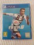 Jogo FIFA 19 - PS4