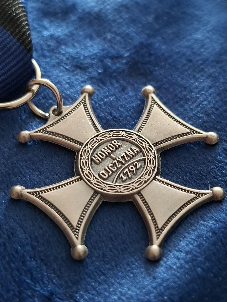 Krzyż Virtuti Militari V klasy - wersja kolekcjonerska