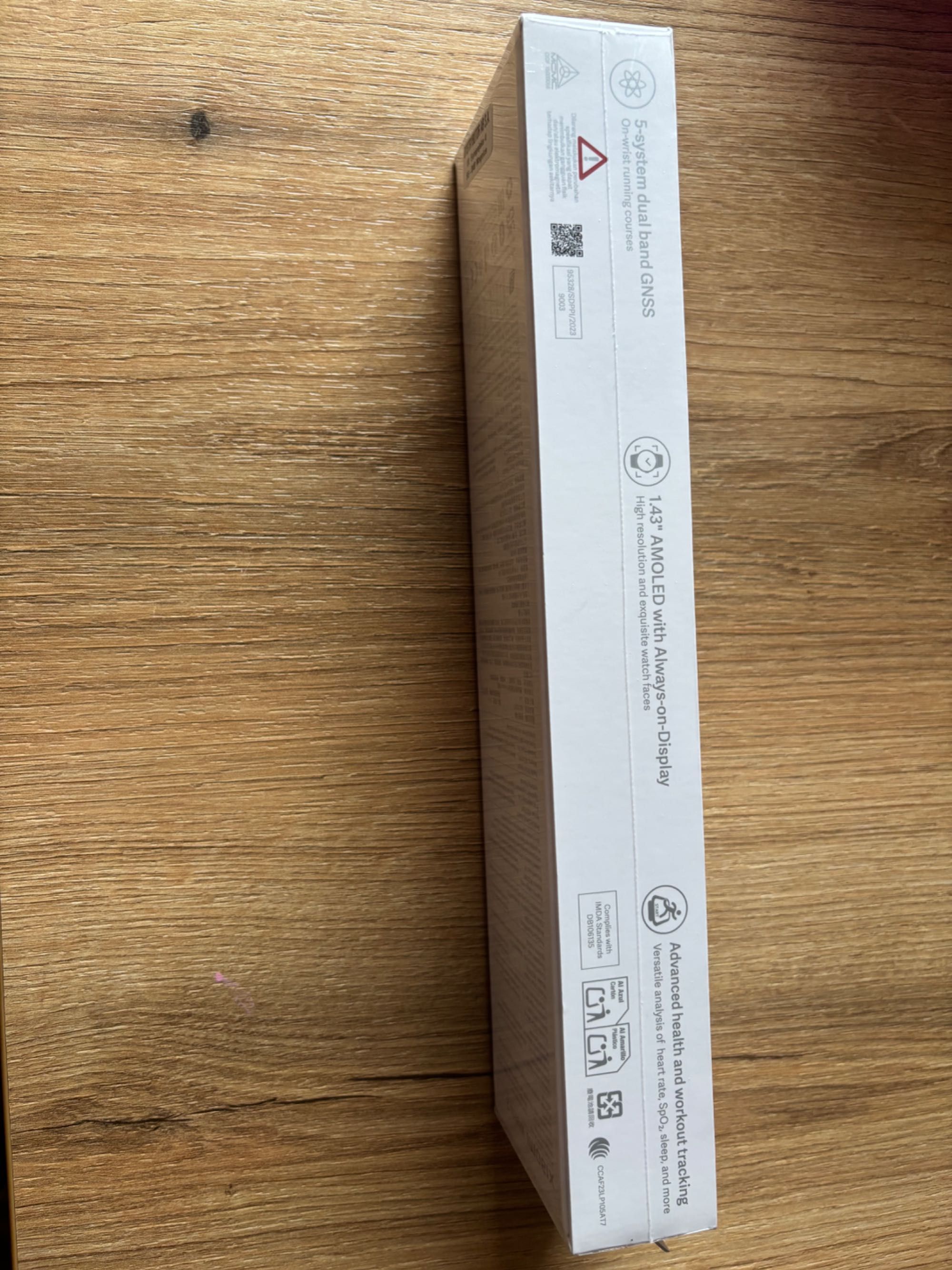 zegarek xiaomi watch 2