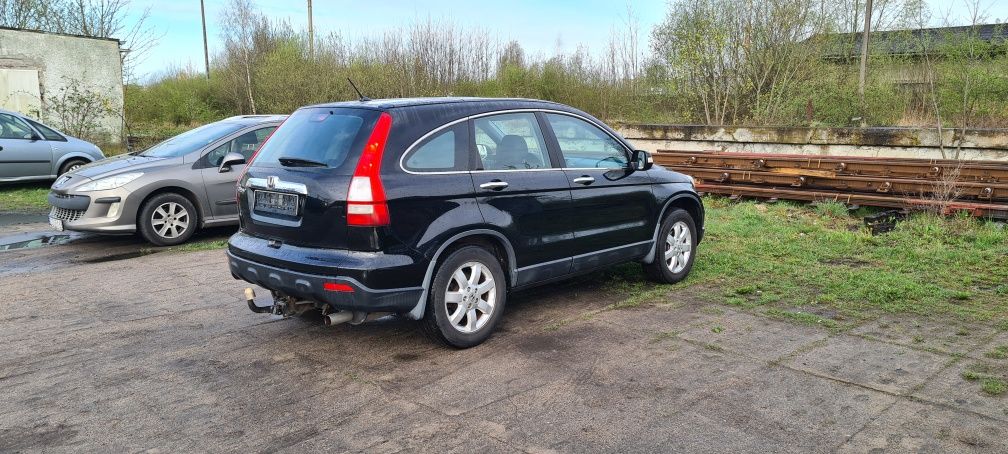 Honda CRV 4x4 150 KM