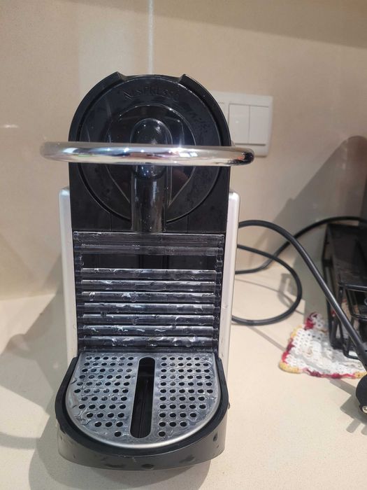 Maquina nespresso