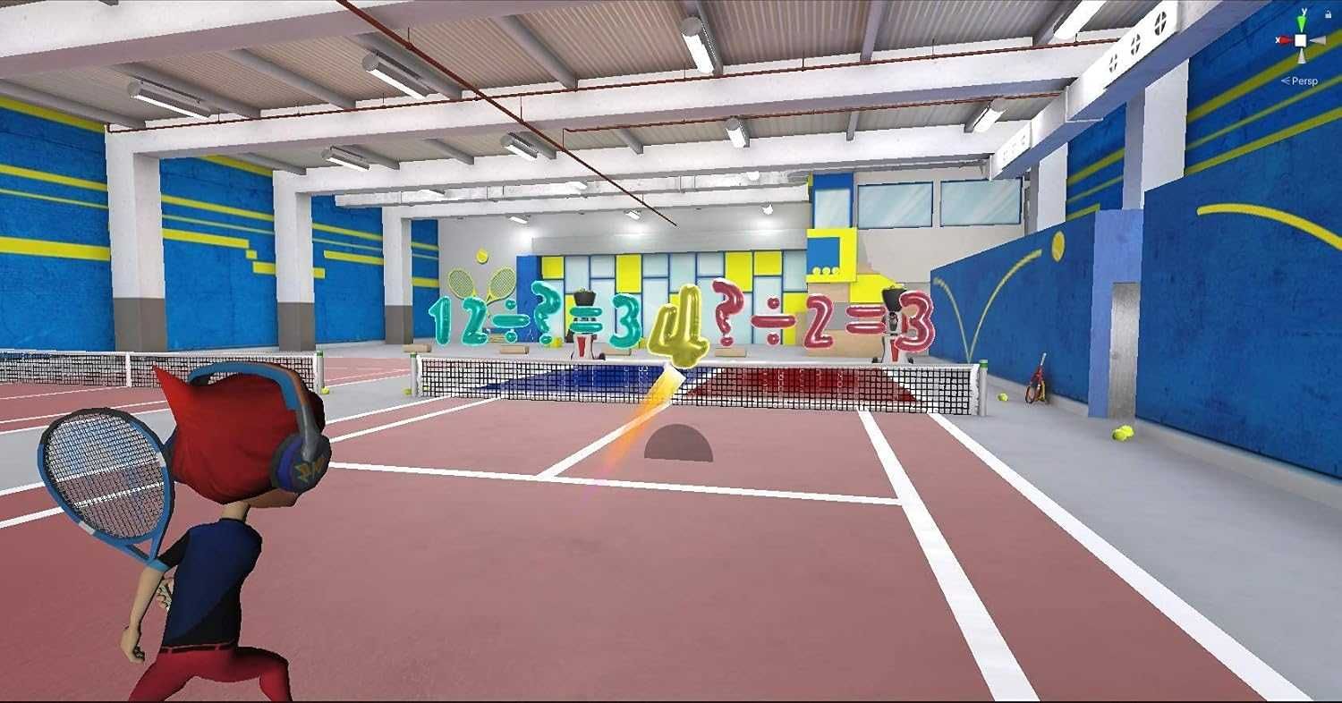 Instant Sports Tennis Nintendo Switch - kolekcja sportowa, tenis