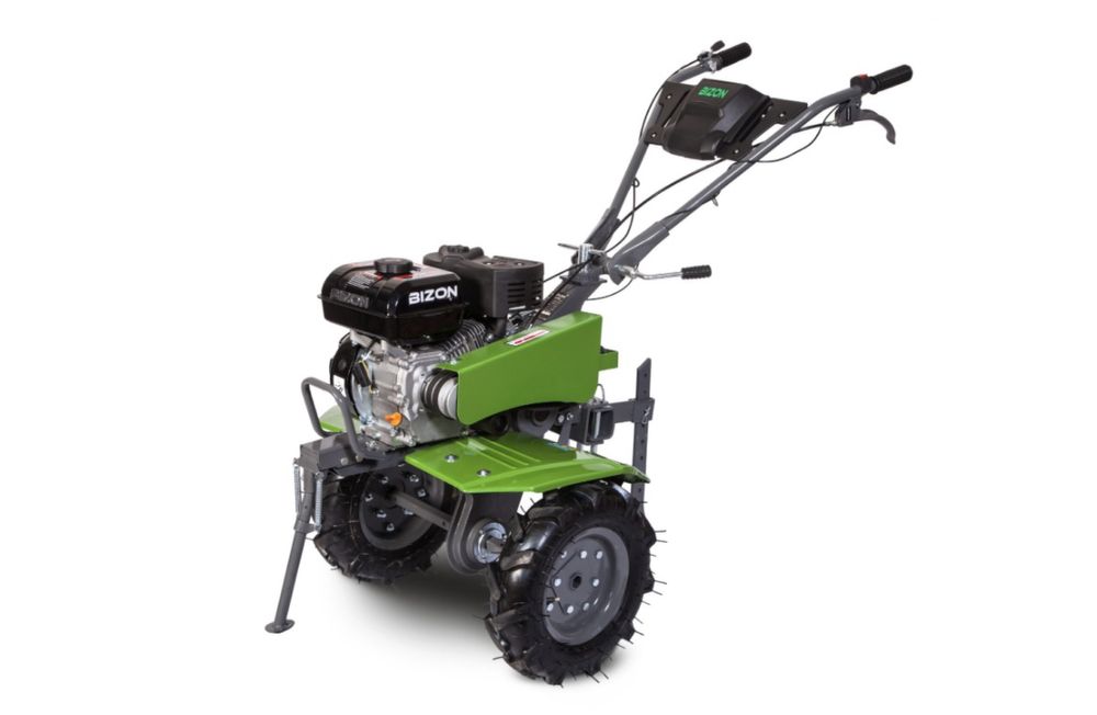 Мотоблок  BIZON. 900 LUX, (7 л.с.)