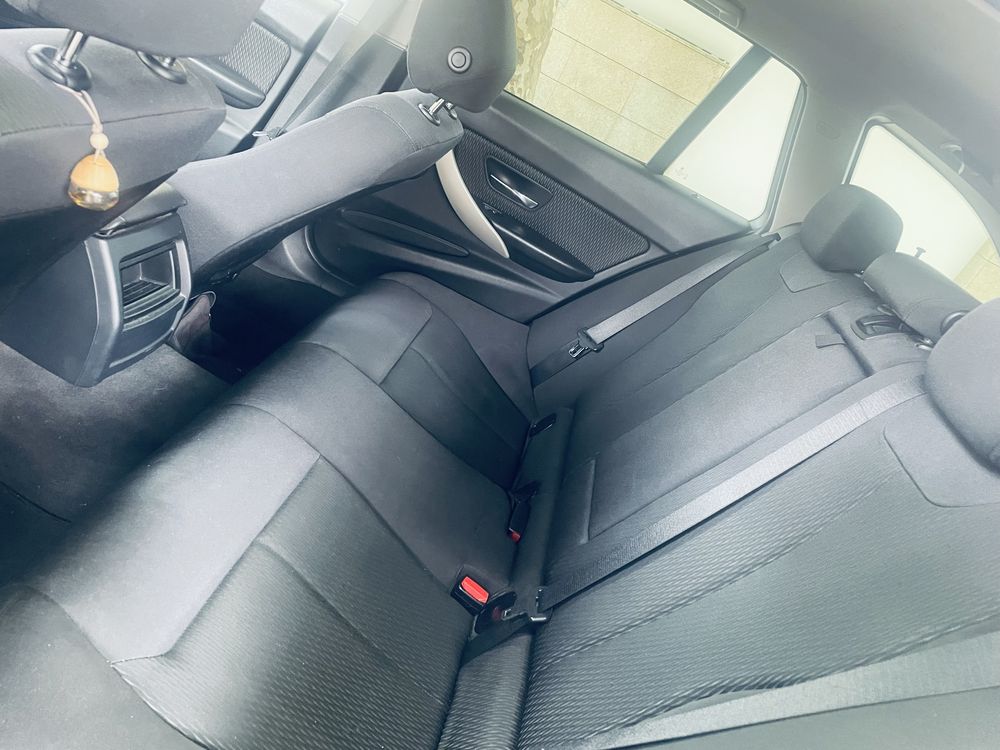 Bmw F31 318d 2013