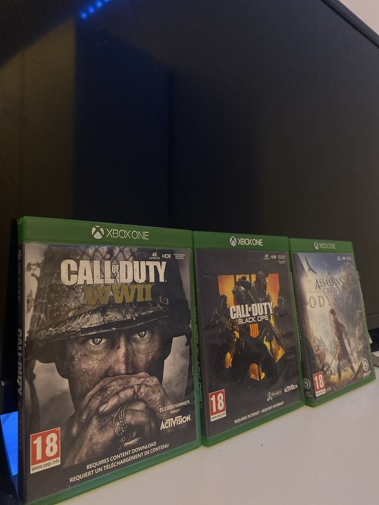 Vendo Jogos para xbox