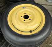 Докатка запаска костиль R 16 5 114.3 Mazda Hyundai Mitsubishi KIA