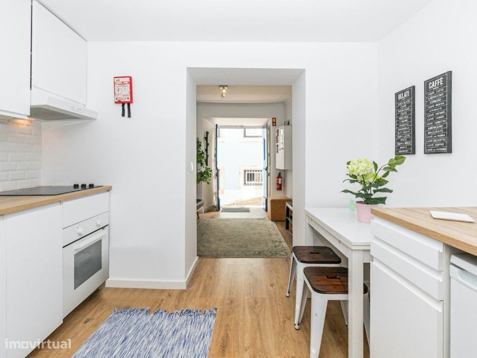 Imóvel Mobilado e Equipado