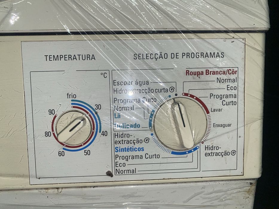 Maquina de Lavar Roupa